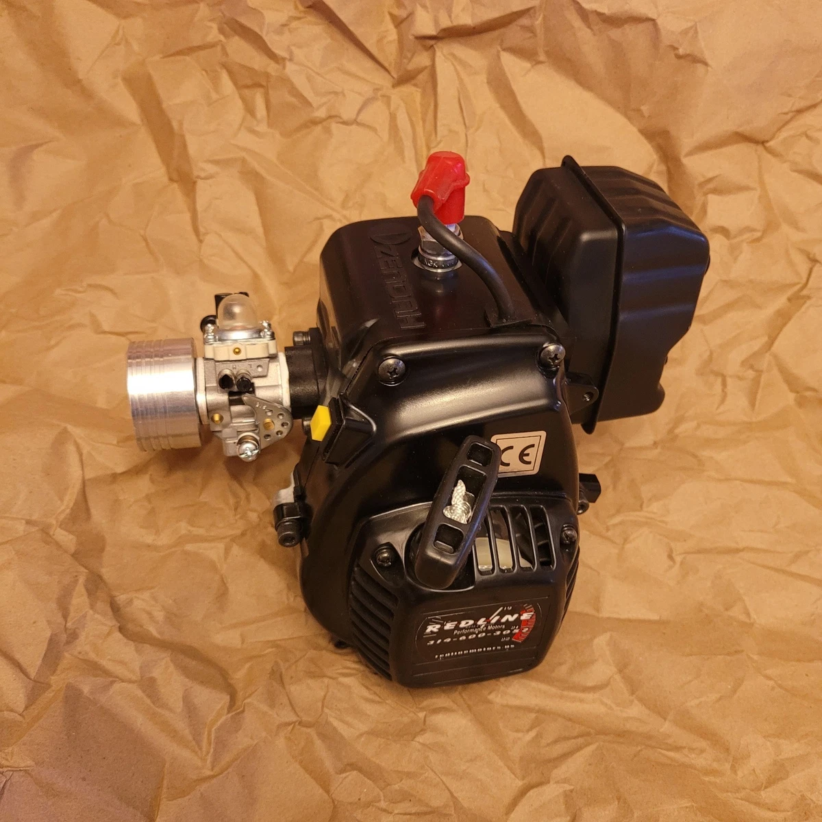 Zenoah 2-Stroke Engine Hobby RC Gas/Nitro Engines for 1:5 for sale