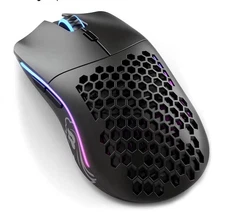 Glorious pc gaming race Model O- wireless Matte 65g Black