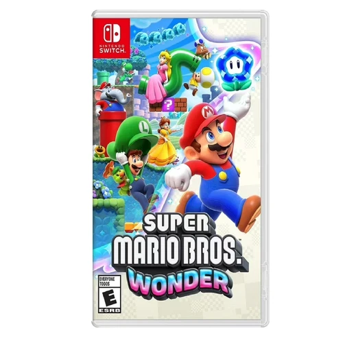 Nintendo Super Mario Bros. Wonder (Nintendo Switch)