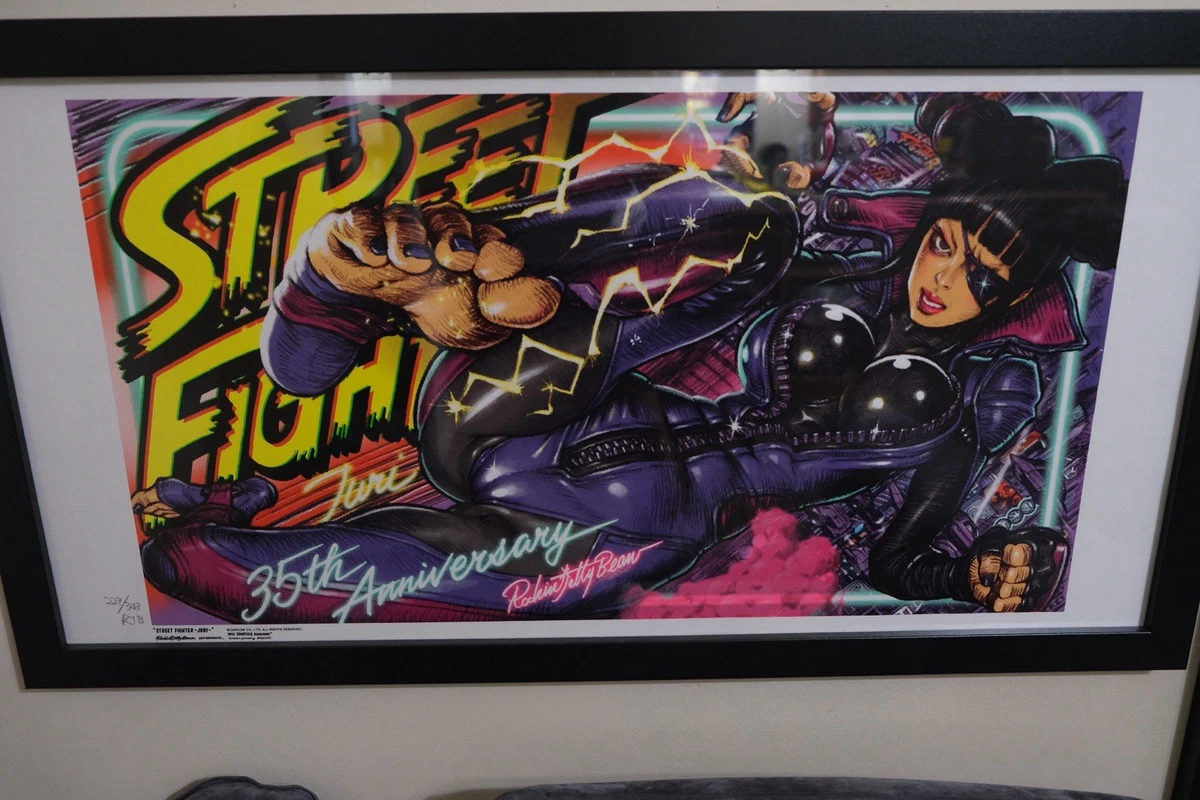 Rockin Jelly Bean In Art Posters for sale | eBay