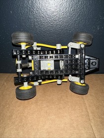 Vintage LEGO Technic 8207 Dune Duster 100% Complete No Box Or Manual Retired 90s