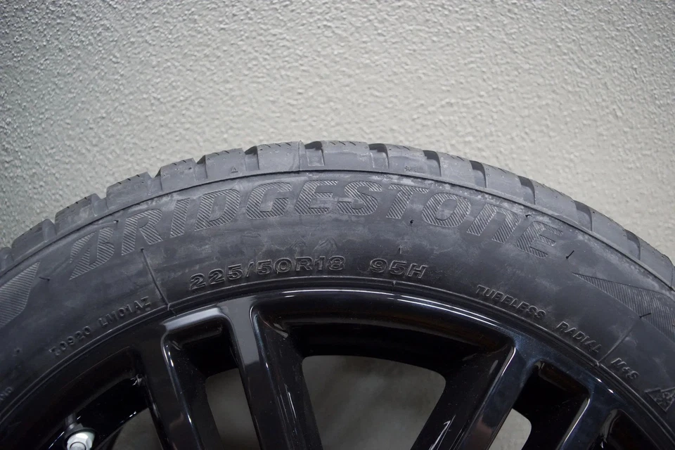 Original Mini F60 Countryman 18 Zoll 532 Winterräder Winterreifen Felgen DOT23+ - Bild 4 von 4