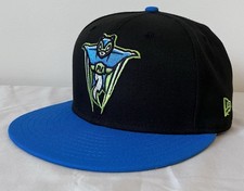 Richmond Flying Squirrels Ardillas Voladoras Copa de Diversion 59FIFTY Hat 7 1/8