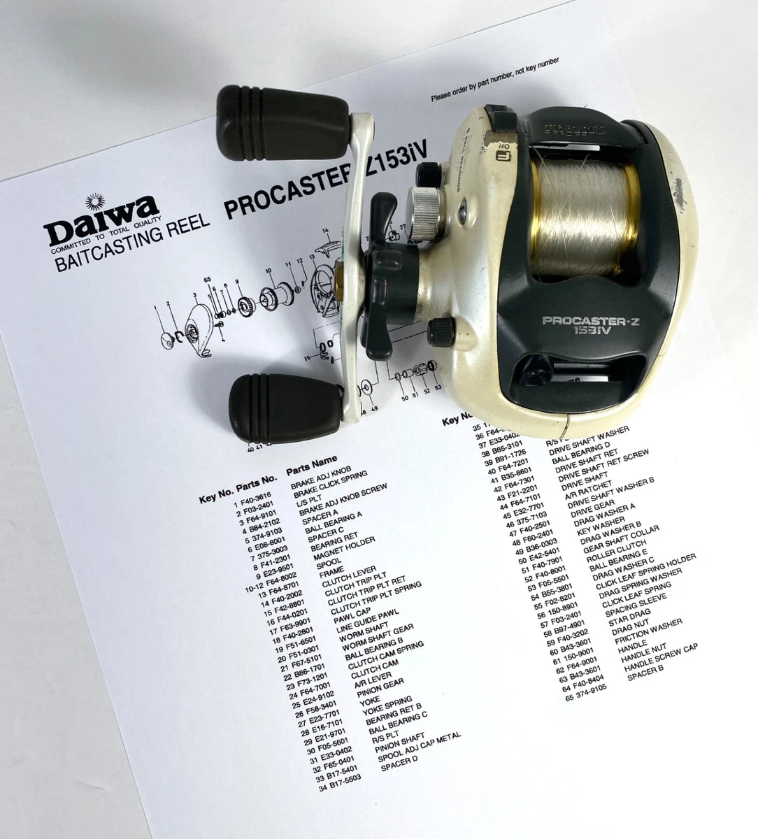 Daiwa Vintage Casting Fishing Reels for sale | eBay