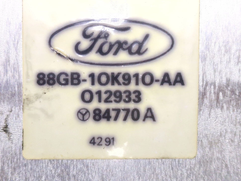 88GB10K910AA CENTRALINA MOTORE / 56822 PER FORD SCORPIO I SEDAN GGE 2.9 I 24V - Immagine 4 di 4