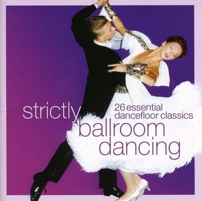 Colombia Ballroom Orchestra - Strictly ... - Colombia Ballroom Orchestra CD KAVG