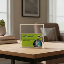 Alo World Prepaid Card: Connect for Only 15   Call Internationally with Ease