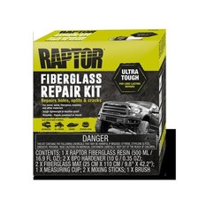 U Pol UPO5050 Fiberglass Repair Kit
