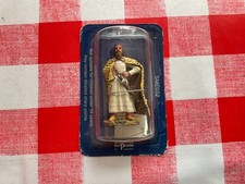 Del Prado Medieval Warriors Irish Sub-King 7th-8th Century