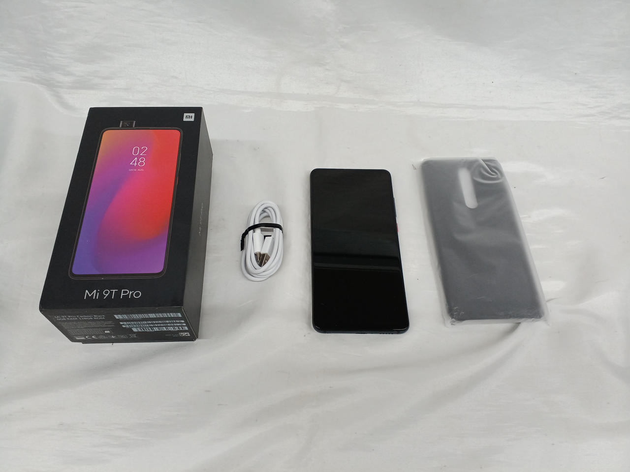 SIM FREE SMARTPHONE MODEL NUMBER  MI 9T PRO XIAOMI