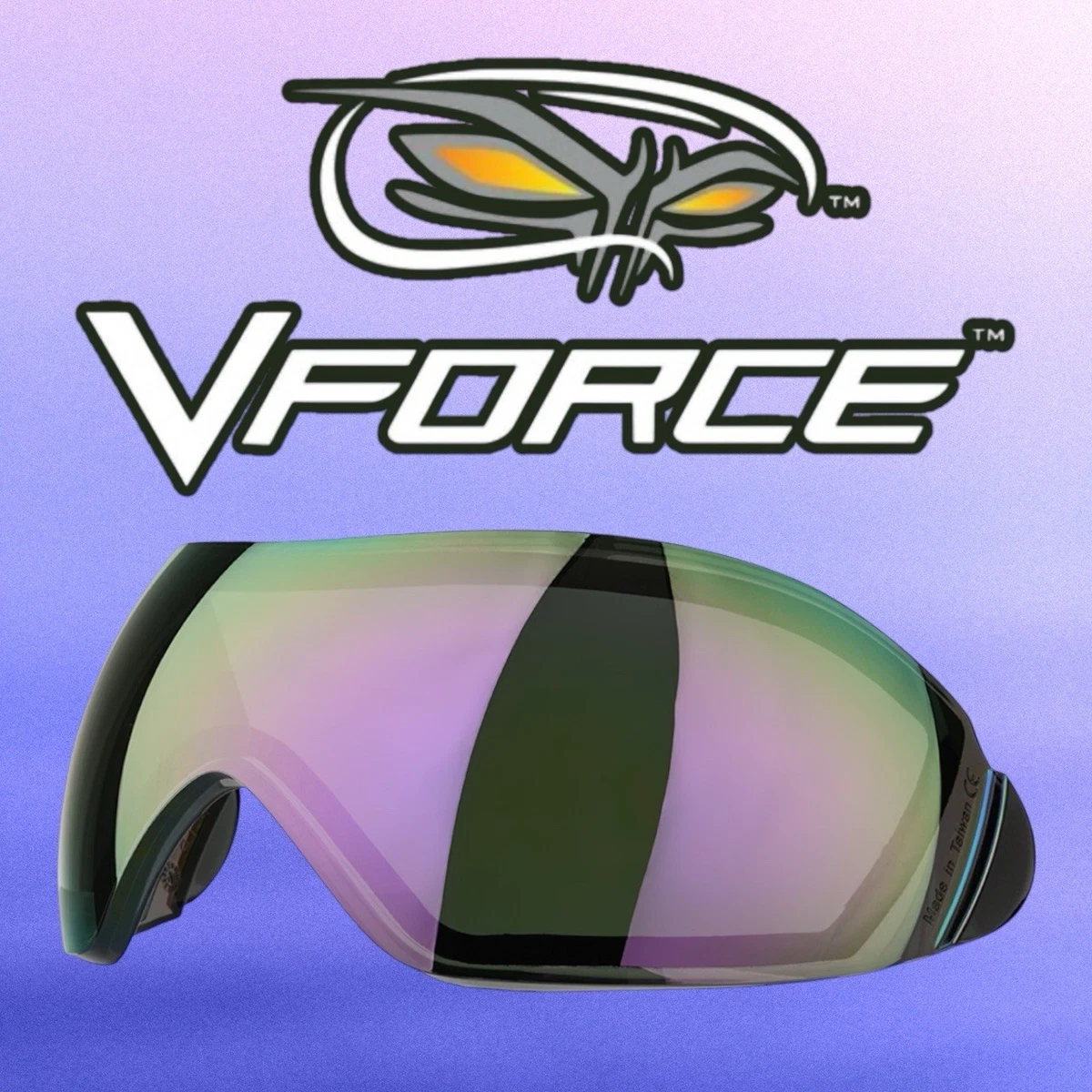 Masque thermique de paintball Valken Identity