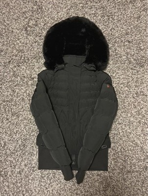 Wellensteyn Damen Jacke, Schwarz, Größe S