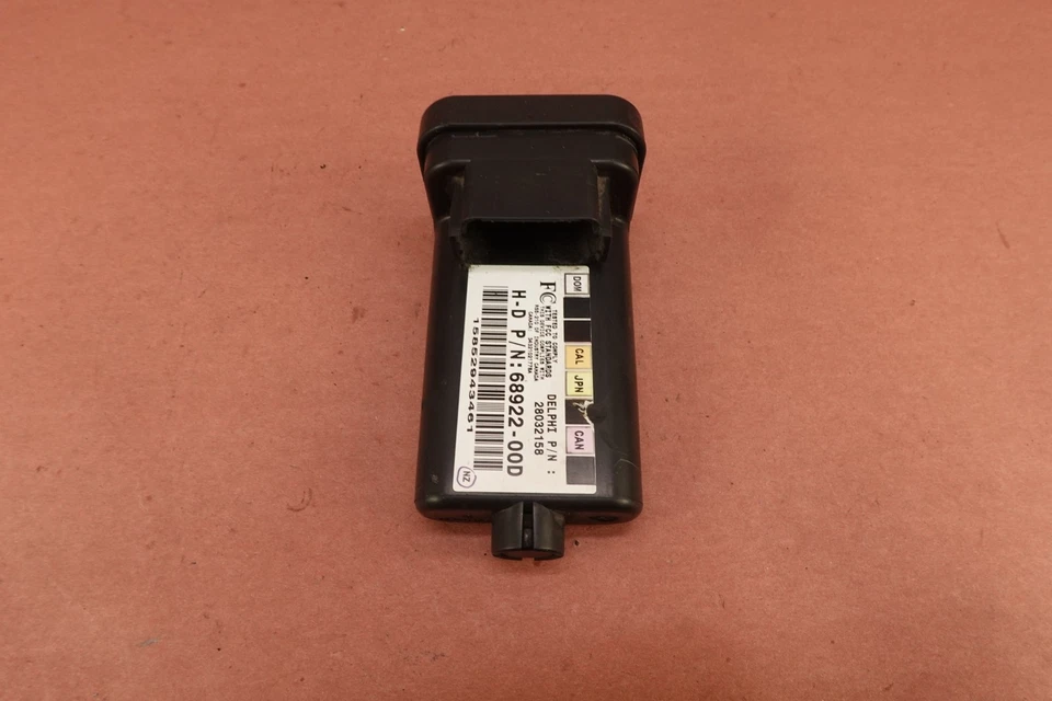 01-06 Harley Davidson Electra скольжения FLHTCUI поворотник безопасности модуль TSSM - Изображение 2 из 4