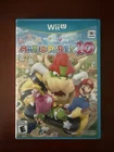 Mario Party 10 Nintendo Wii U Complete in Box Tested
