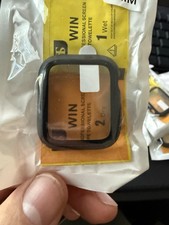 Apple Watch SE 40mm screen protector case