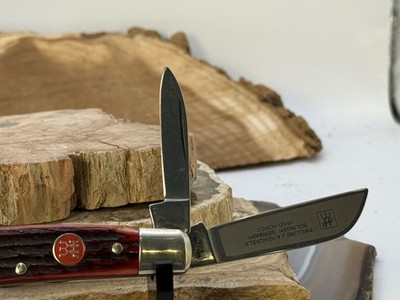 Vintage JA Henckels HK 1-8 4 blade Hand Forged Solingen Germany