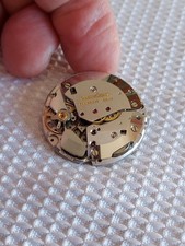 Movement Jaeger Lecoultre Memovox k910  Last photo piece, missing ( Mainspring )
