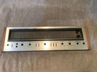 Pioneer SX-737 Vintage Stereo Receiver - Faceplate