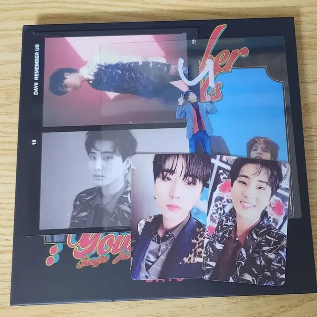 Day6 'Remember Us' Album + Photobook - K-pop Collectible