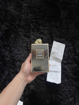 CHANEL Coco Noir Eau de Parfum 3.4 fl oz Spray   Authentic Luxury Fragrance
