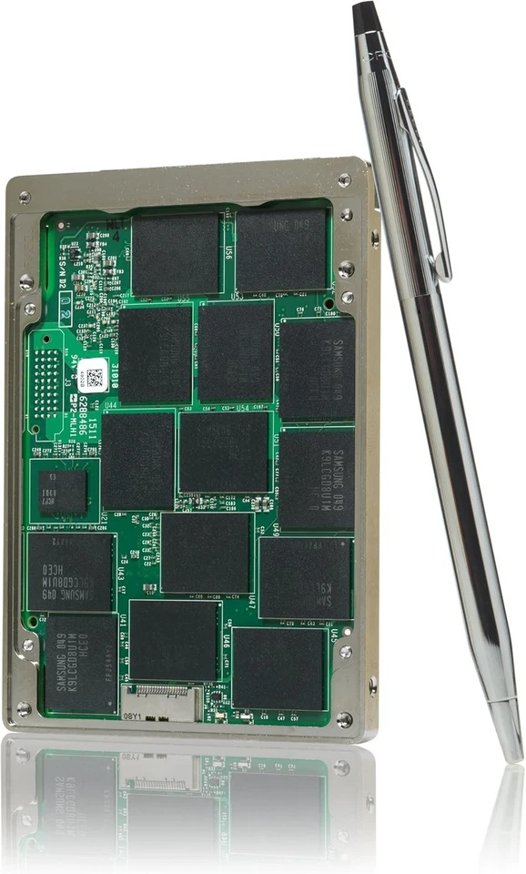 Seagate ST400FM0012 400GB SSD SATA 6Gbps SFF 2.5 MLC SSD SERVER SSD - Image 2 of 4