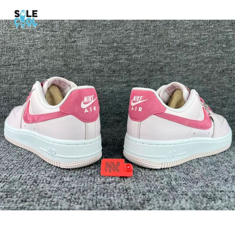 Nike Air Force 1 Low 'Valentine's Day' Pearl Pink Women's Shoes