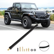 8 Car Radio Antenna Signal Mast For Jeep Wrangler Jk Jl Rubicon Sahara 2007-22