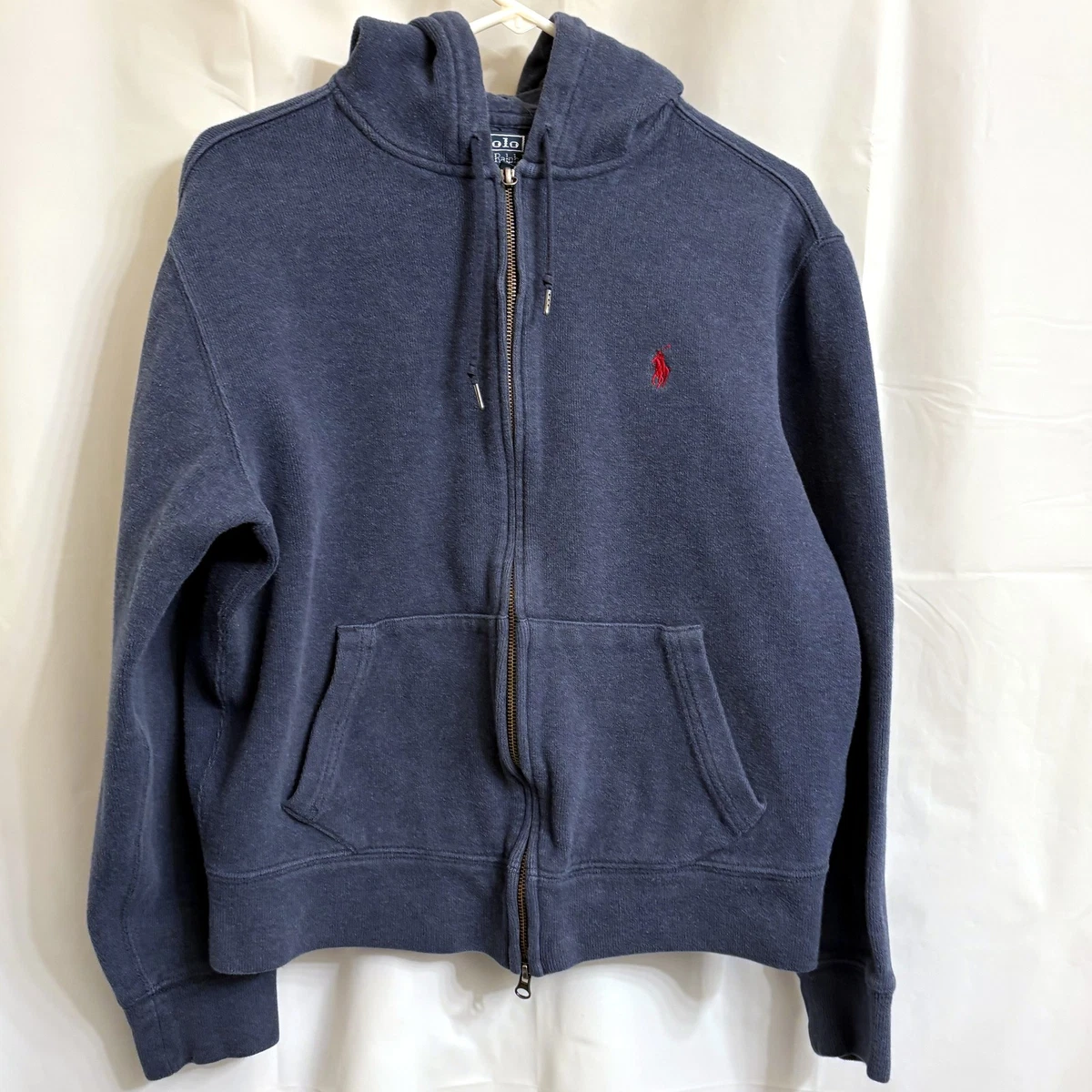 Polo Ralph Lauren Blue Hoodies for Women for sale | eBay