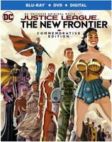 Justice League New - BLU-RAY - G3Z