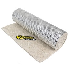 Heatshield - Exhaust Heat Shield 1/4 Thk X 12 In X 3 Ft - 170103