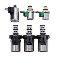 6x 4f27e Transmission Solenoid Kit For Mazda Protege5 2002-2003 6x 4f27e Transmission Solenoid Kit For Mazda Protege5 2002-2003