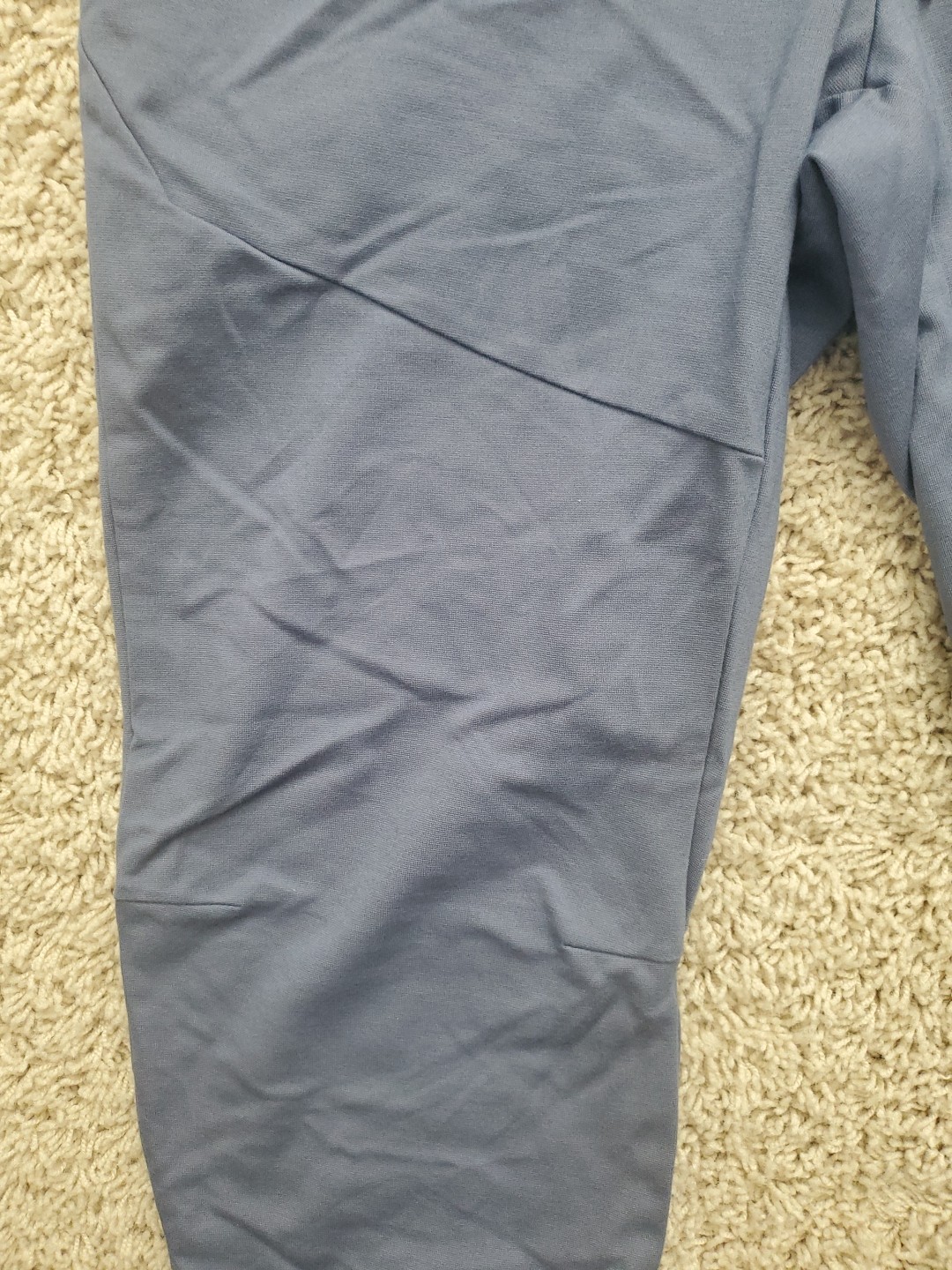 Mens Nike Joggers Blue Medium thumbnail 5