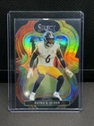 2025 Panini Select Football Tie-Dye Patrick Queen #353
