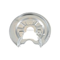 Spritzblech Bremsscheibe Hinterachse Rechts Aluminium Triscan FüR U.A. VW Golf