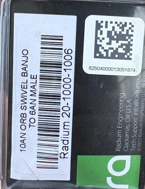 RADIUM Engineering 20-1000-1006 photo 2