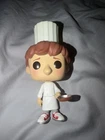 Funko POP! Movies Ratatouille Alfredo Linguini #272 Vinyl Figure Loose NO BOX
