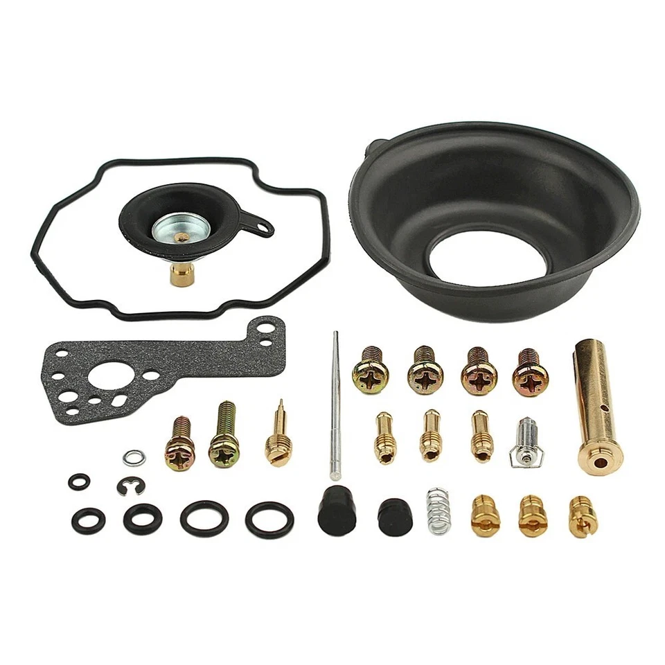 Kit de reconstrucción de carburador chorro principal para reparación de carburador Yamaha VMAX V-Max 1200 VMX12 EE. UU. Foto 3 de 4