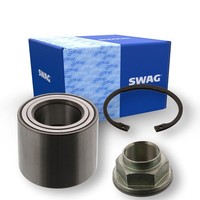 Swag Radlagersatz Hinterachse Beidseitig U.A. FüR CitroËN, Fiat, Peugeot