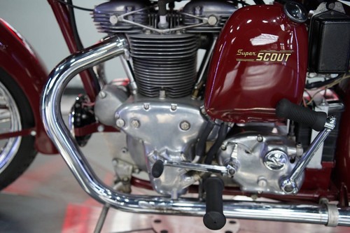 1949 Indian Motorcycles Model 249 116 image