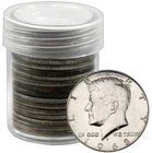 Kennedy Half Dollars 1965-1969 20 roll 40% silver