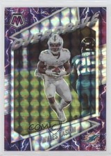 2021 Panini Mosaic Overdrive Mosaic Prizm Myles Gaskin #OV-25 0ey4