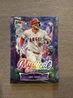 2025 Topps Update Series Mystical#MYS-19 Mike Trout Los Angeles Angels Card