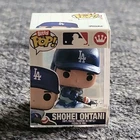 Funko Bitty Pop! MLB Shohei Ohtani LA Dodgers Vinyl Pop! Figure
