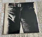 THE ROLLING STONES STICKY FINGERS P-8091S JAPAN 1ST PRESS LP 1971 WARHOL EX-/EX-