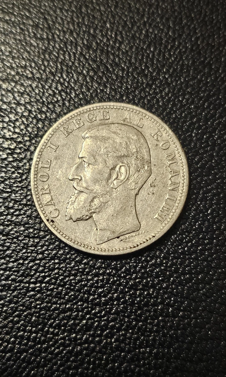 お買い得❗️速報オークション結果❗️1940年 ルーマニア 5000レイ