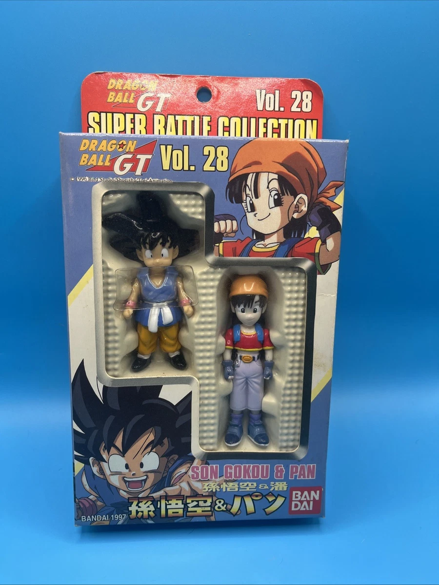 Super Battle Collection In Collectible Dragonball Z Anime Items