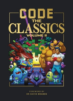 Code the Classics Volume II by Allister Brimble (Hardback Book)