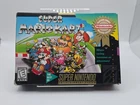 Super Mario Kart (Nintendo SNES, 1992) - Complete In Box