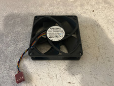 OEM Dell 12V 4 Pin Fan 80 x 20 OptiPlex 7050 Tower W52D3 Quick Ship