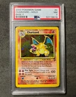 2000 Pokémon Charizard base set 2 psa 7